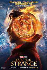 Doctor Strange 2016 Pre DvD CAM rip Hindi+Eng Full Movie